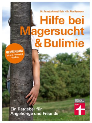cover image of Hilfe bei Magersucht & Bulimie